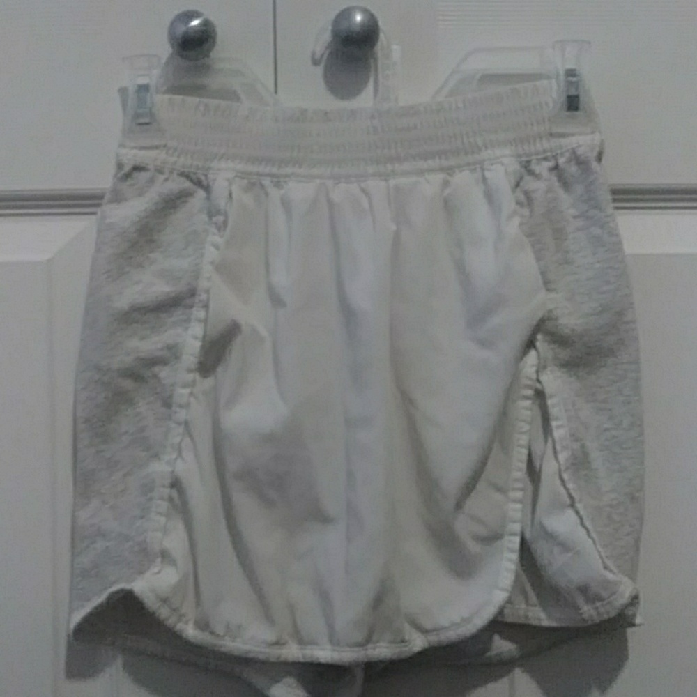 Nike Tennis Skirt with built in shorts.